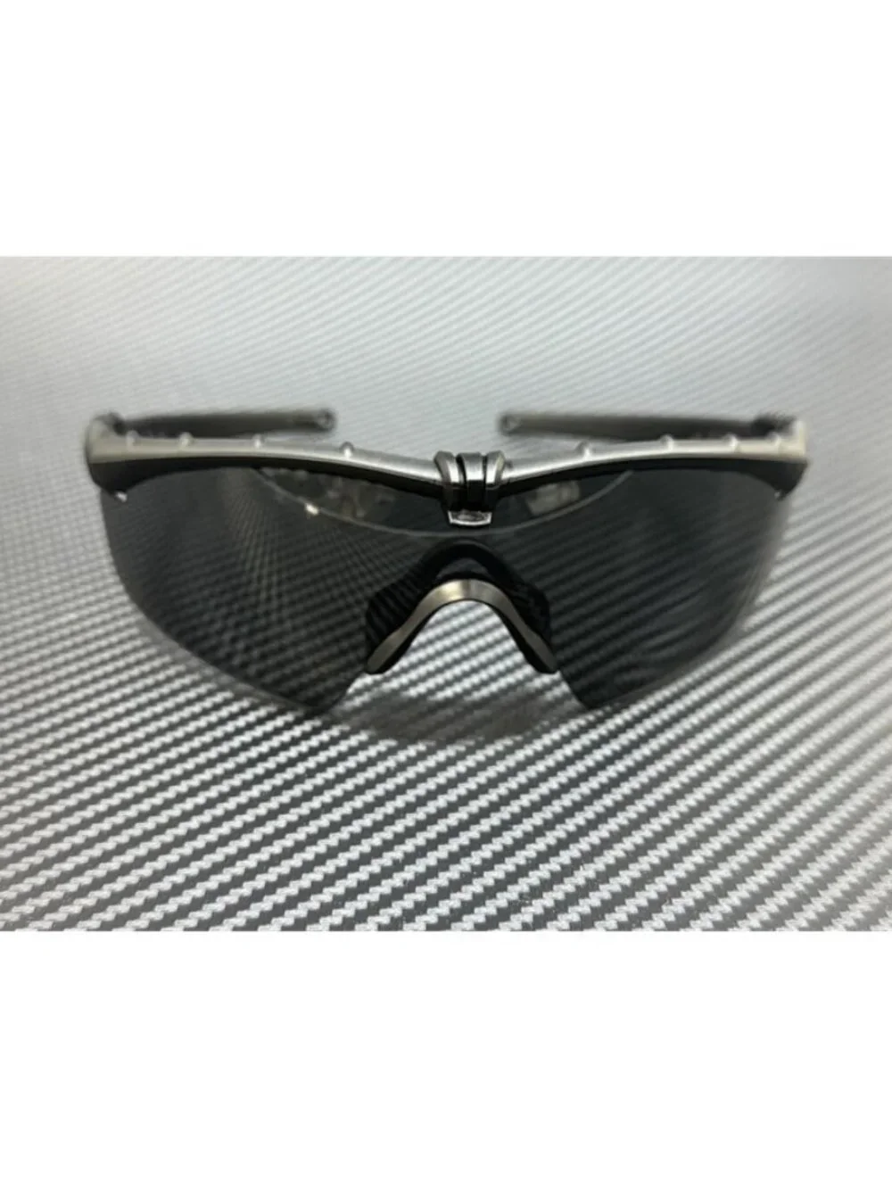 New Oakley Men Matte Black Sunglasses 68-22-135
